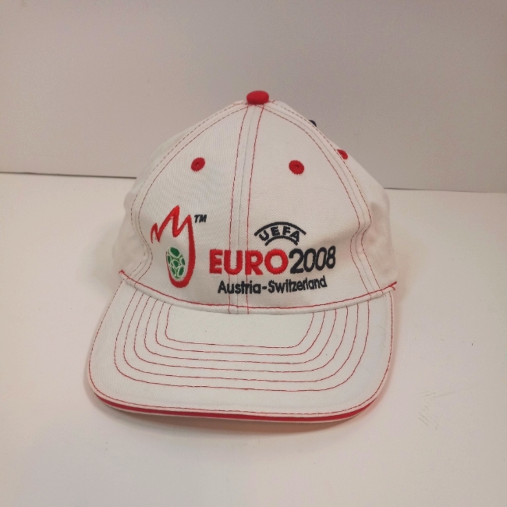 New UEFA Euro Football Championship 2008/Austria-Switzerland baseball cup NWT.